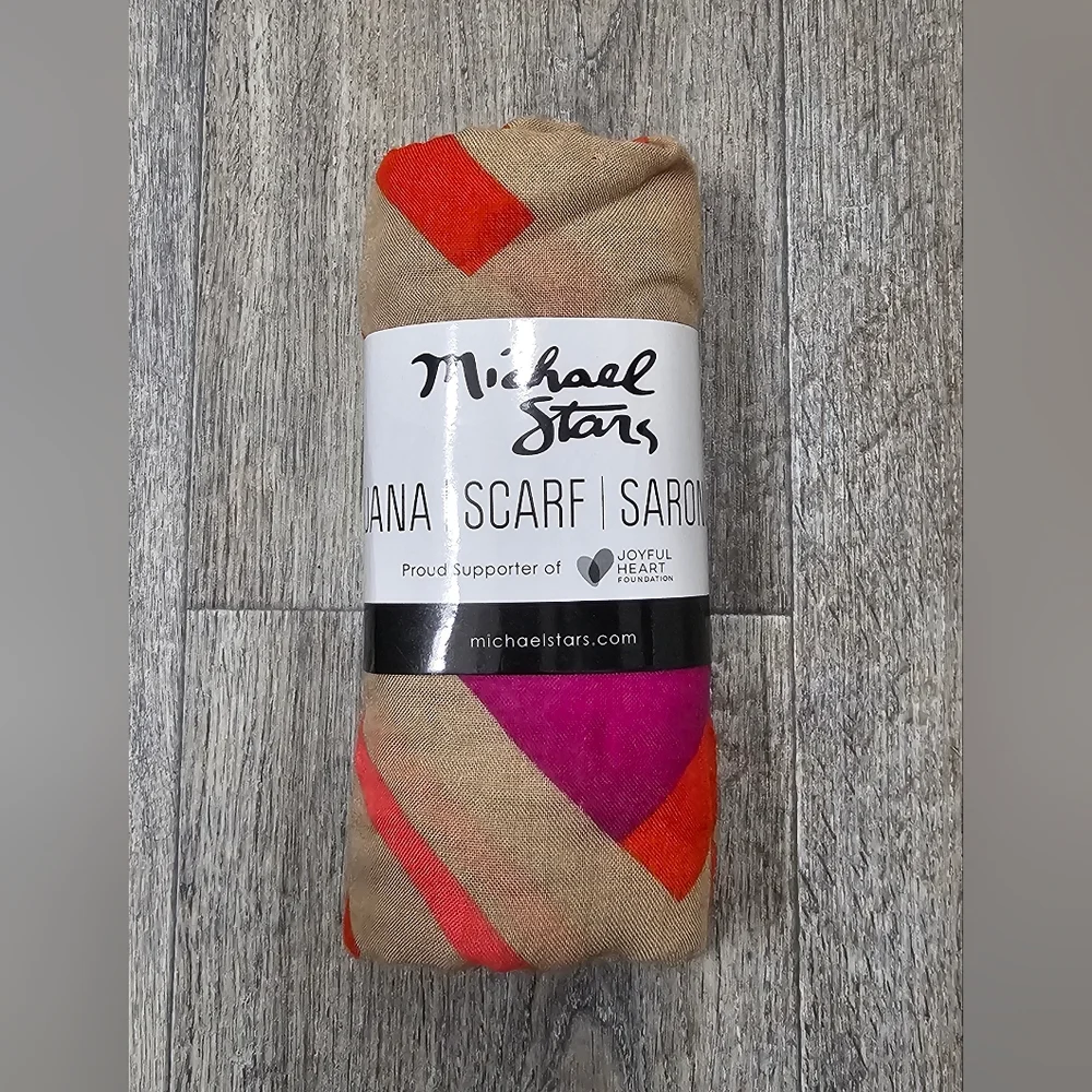 Michael Stars Scarf/Sarong- 